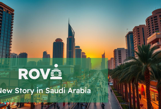 Rovo Saudi Arabia market image